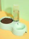 Automatic Feeding and Drinking Bowl for Cats and Dogs - Image 2