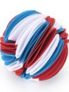 Foldable Dog Snuffle Ball Dog Training Toys - Image 2