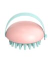 Pet Silicone Bath Massage Scrub Bath Brush For Cats - Image 3