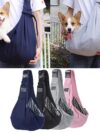 Pet Puppy Carrier Bag - Image 2