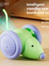 Pet Toys Interactive Cat Toy Electric Mouse Car - Image 6