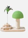 Pet Cat Tree Toys Cat Scratch Post Pet - Image 2