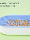 Hydroponic Cat Grass Box Plastic - Image 6