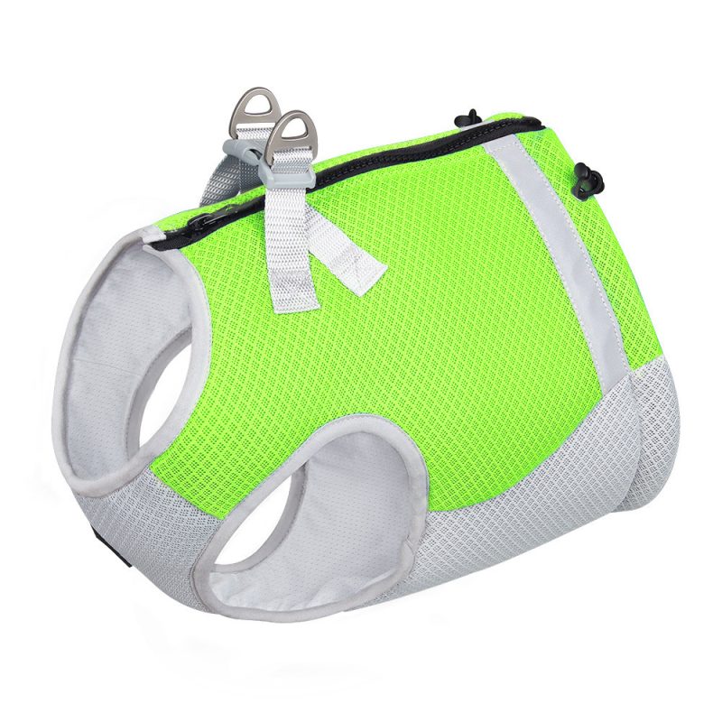 Summer Pet Dog Cool Clothes Traction Vest - Image 8