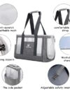 Portable Pet Cat Bag Breathable Dog - Image 6