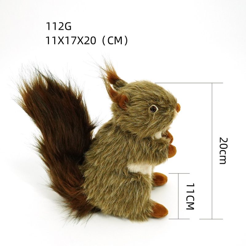 Squeaky Dog Toy Pet Toy Dog Biting Toy - Image 4