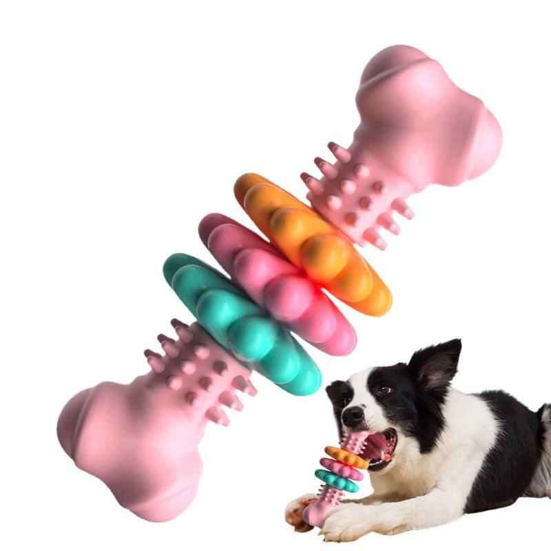Dog Chew Toy Dog Bone Type - Image 3