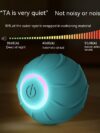 Smart Cat Toys Rolling Ball Pet Cat - Image 4