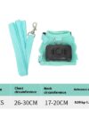 Pets Dog Vest Chest Strap Harness Air Conditioner Cooling - Image 6