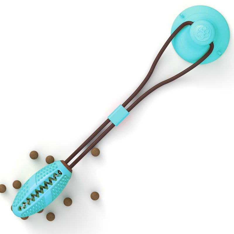 Dog Toys Silicon Suction Cup Tug Interactive - Image 9