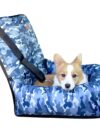 Car Kennel Pet Travel Car Seat Small - Image 3