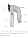 Electric Pet Hair Remover Device Cleaning - Image 3