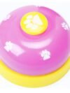 Cat And Dog Trainer Pet Footprints Ringing The Bell - Image 10