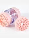 Multifunctional Pet Bath Massage Brush Comb - Image 2