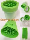 Silicone Dog Paw Washer Cup - Image 7