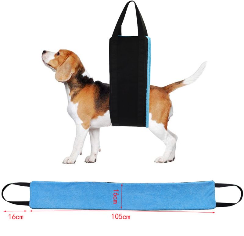 New Pet Products Dog Auxiliary Belt Pet Power - Image 5
