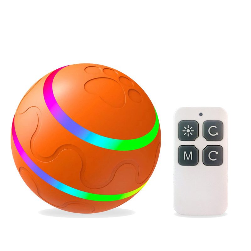 Pet New Cat Wicked Ball Toy Intelligent Ball - Image 4