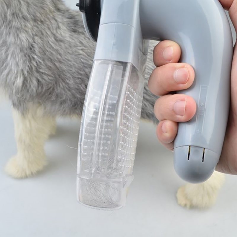 Electric Pet Hair Remover Device Cleaning - Image 5
