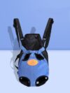 Portable cat backpack for spring outing - Image 4