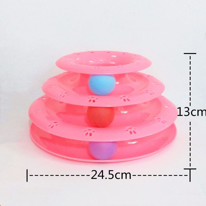 Cat pet educational toys - Image 4