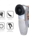 Electric Pet Hair Remover Device Cleaning - Image 2