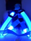 Pet Products LED Luminous Dog Chest Strap Large Dog Luminous Dog Leash - Image 6