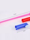 Double Head Toothbrush Soft Pet Finger - Image 2