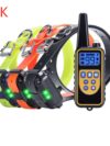 800m Electric Dog Training Collar Anti-barking Device - Image 8