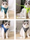 Anti-strike cat traction cat harness - Image 3