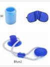 Pet Paw Cleaner Cleaning Kit Cup Soft Brush Can - Image 6