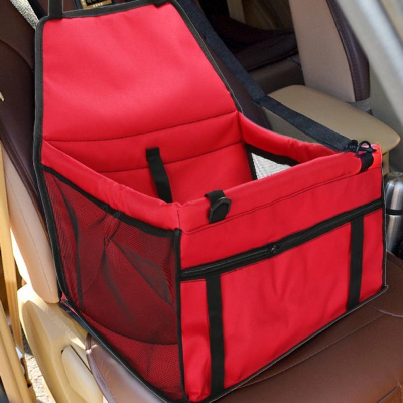 Waterproof Dog Carrier Seat Long Journeys - Image 5