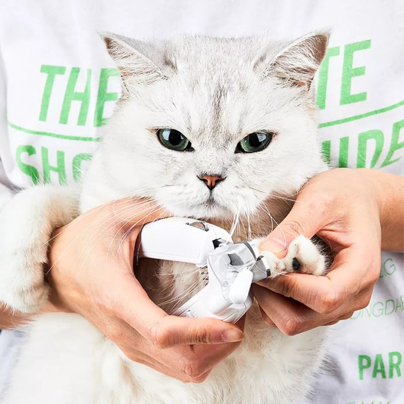 Professional Pet Nail Clipper Scissors Pet - Image 9