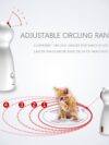 Creative Cat Pet LED Laser Funny Toy - Image 4