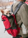 Pet Dog Carrier Bag Carrier - Image 9