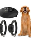 Wireless Pet Fence Electric Waterproof Intelligent Training Collar - Image 4