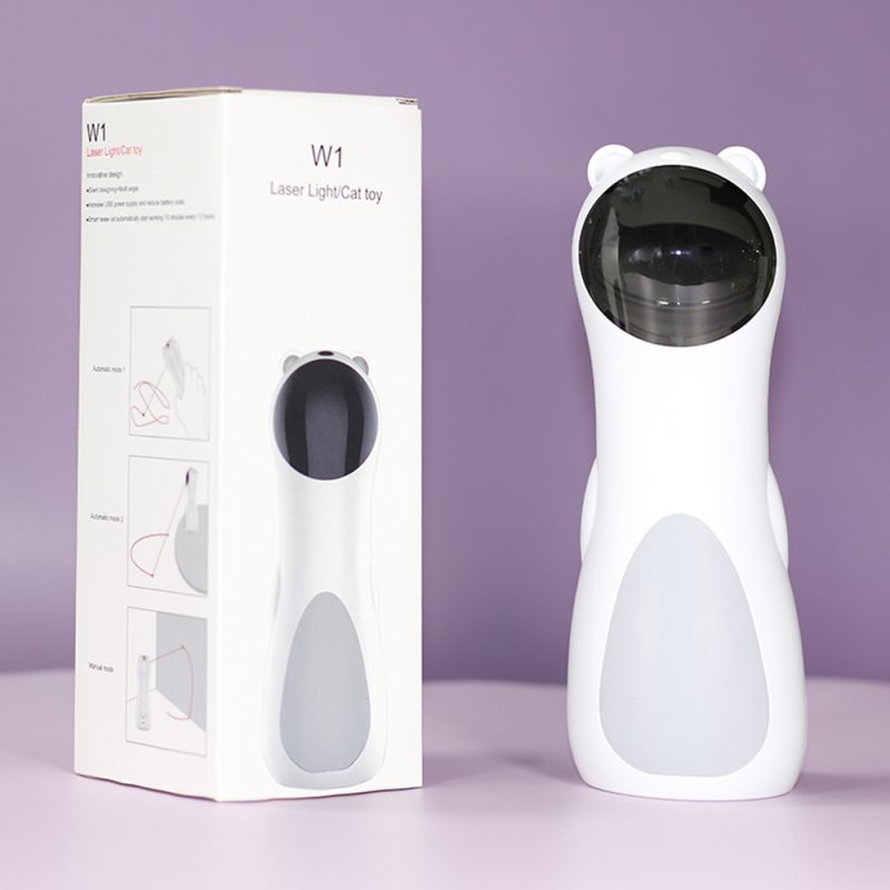 Automatic Laser Cat Toy - Image 4