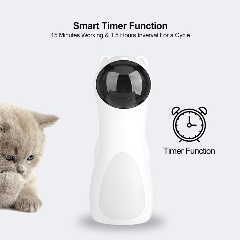 Automatic Laser Cat Toy - Image 6