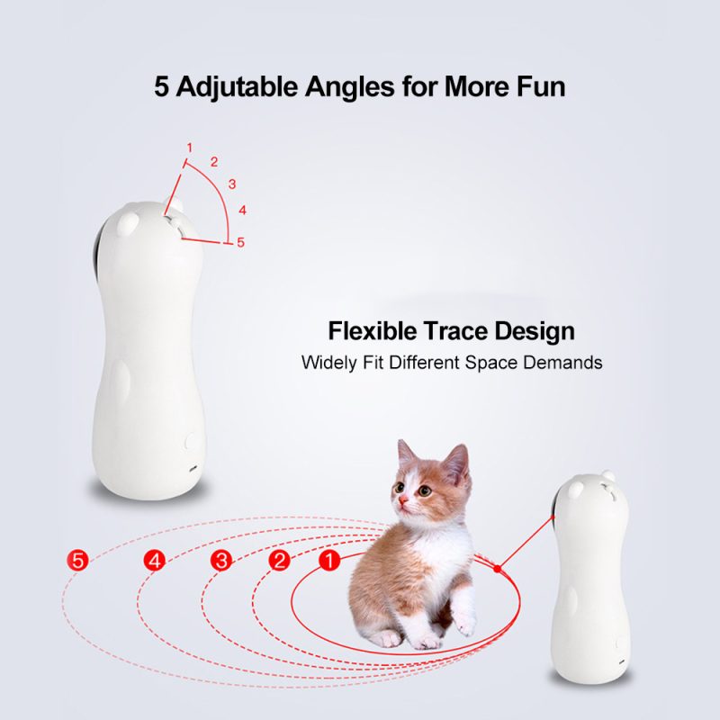 Automatic Laser Cat Toy - Image 3