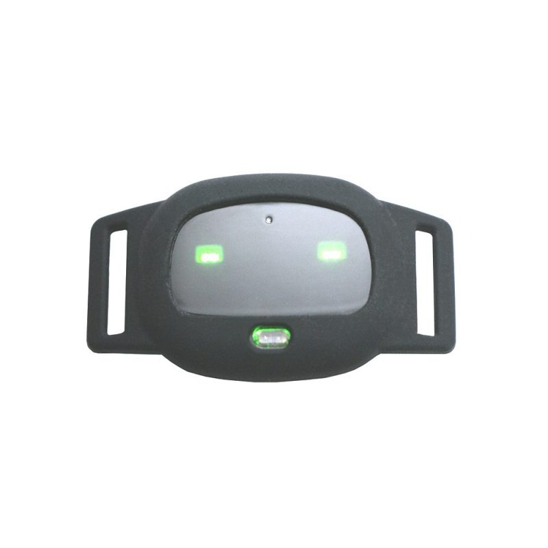 Miniature ABS Pet Collar Multifunctional Locator - Image 3