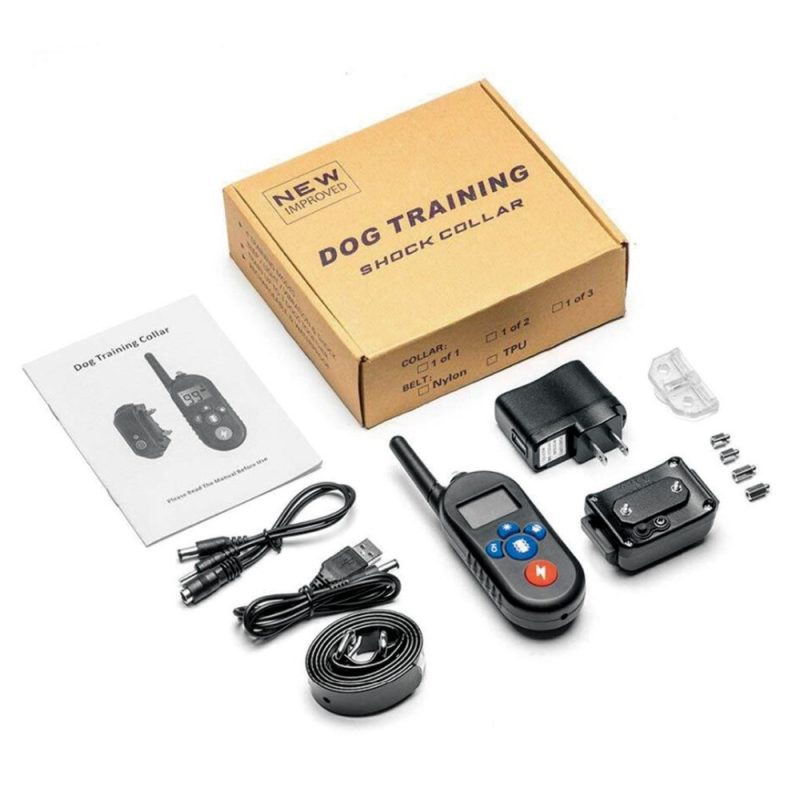 Remote Control Electric Shock Vibration - Image 3