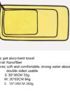 Pet Absorbent Towel Multi-size High Quality Pet Bath Towel - Image 3