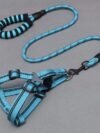 Pet Supplies Dog Leash Dog Leash Chest Harness - Image 4