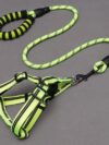 Pet Supplies Dog Leash Dog Leash Chest Harness - Image 5