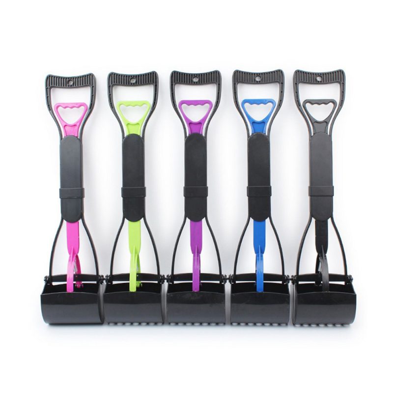Long Handle Cat And Dog Pet Toilet Picker And Clamp - Image 7