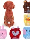 Reusable Dog Diapers Belly Band Cotton Physiological Underwe - Image 10