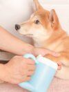 Pet Cat Dog Foot Clean Cup Cleaning Tool Silicone Washing Brush Paw Washer - Image 8