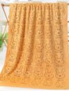 Dog Bath Towel Super Absorbent Bath Towel - Image 4