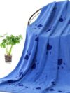 Dog Bath Towel Super Absorbent Bath Towel - Image 8