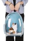 Cat Bag Full Transparent Pet Space Bag - Image 10