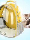 Cat Bag Full Transparent Pet Space Bag - Image 8